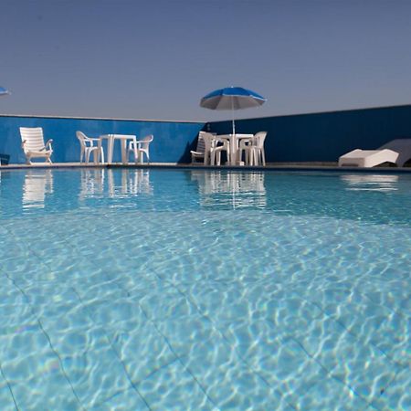 Hotel Dan Inn São José dos Campos Zewnętrze zdjęcie