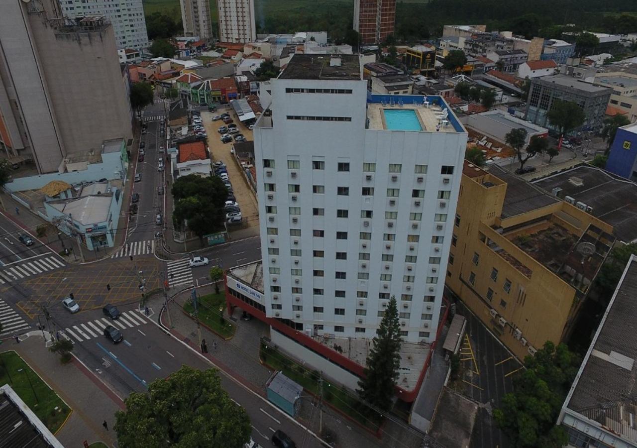 Hotel Dan Inn São José dos Campos Zewnętrze zdjęcie
