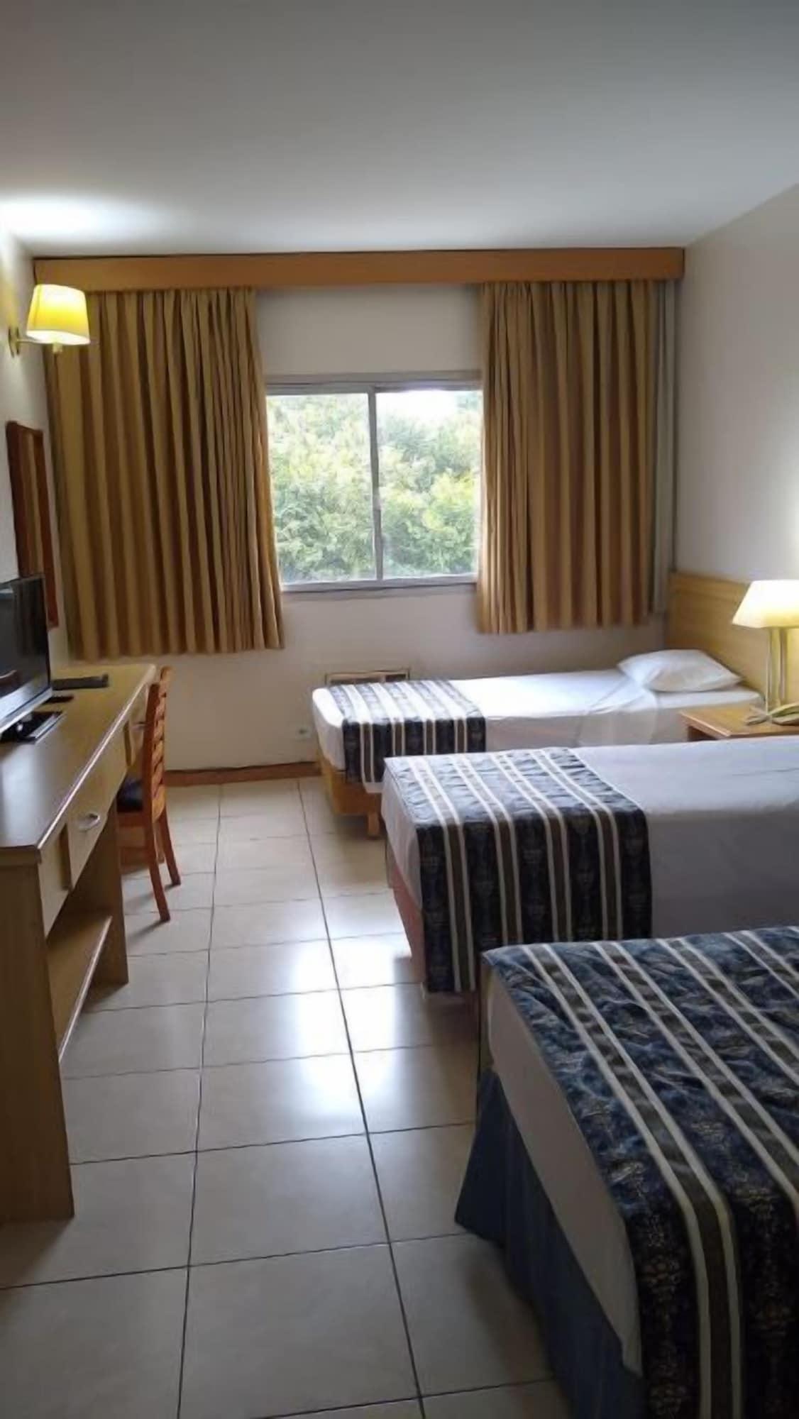 Hotel Dan Inn São José dos Campos Zewnętrze zdjęcie