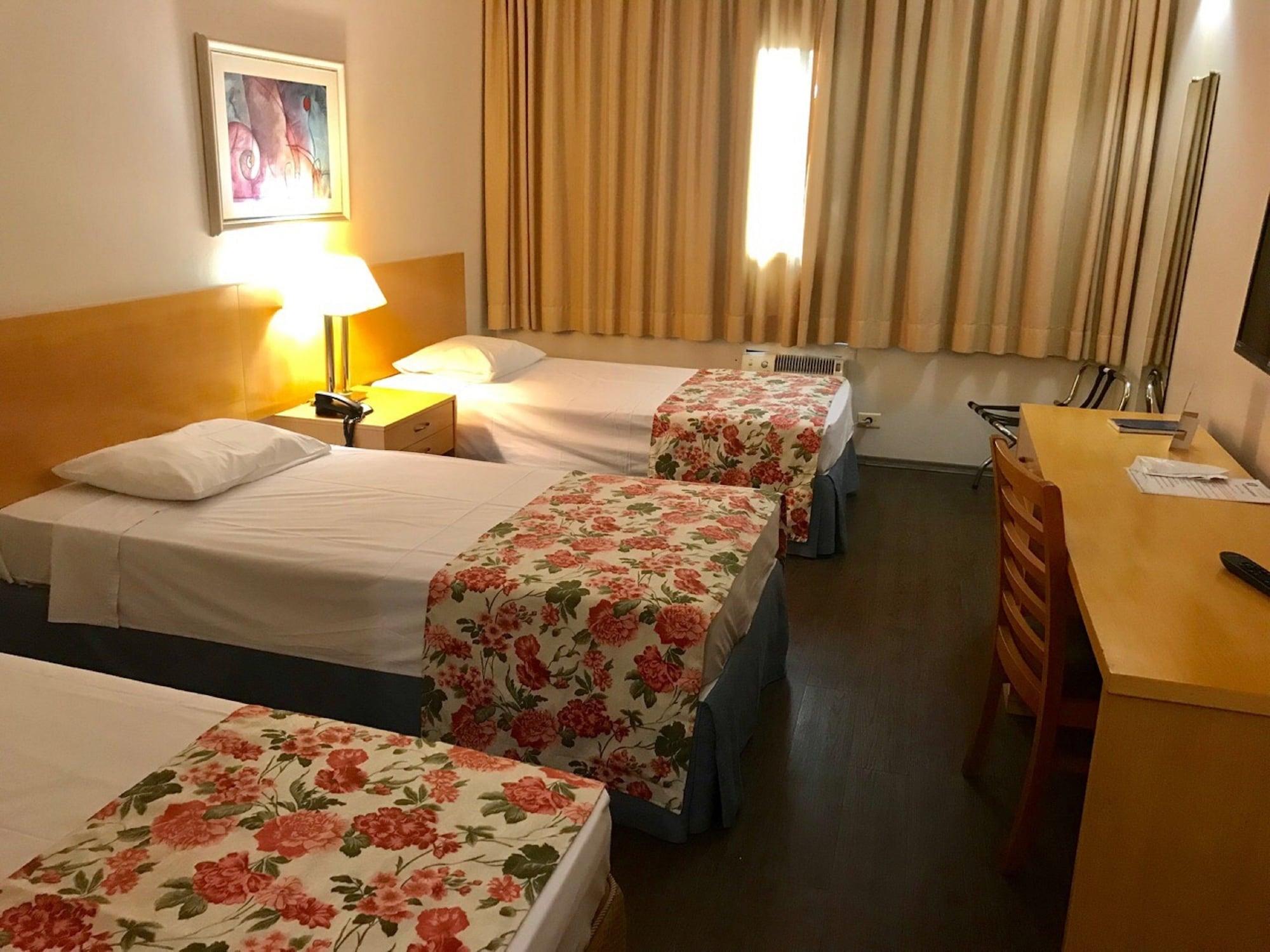 Hotel Dan Inn São José dos Campos Zewnętrze zdjęcie