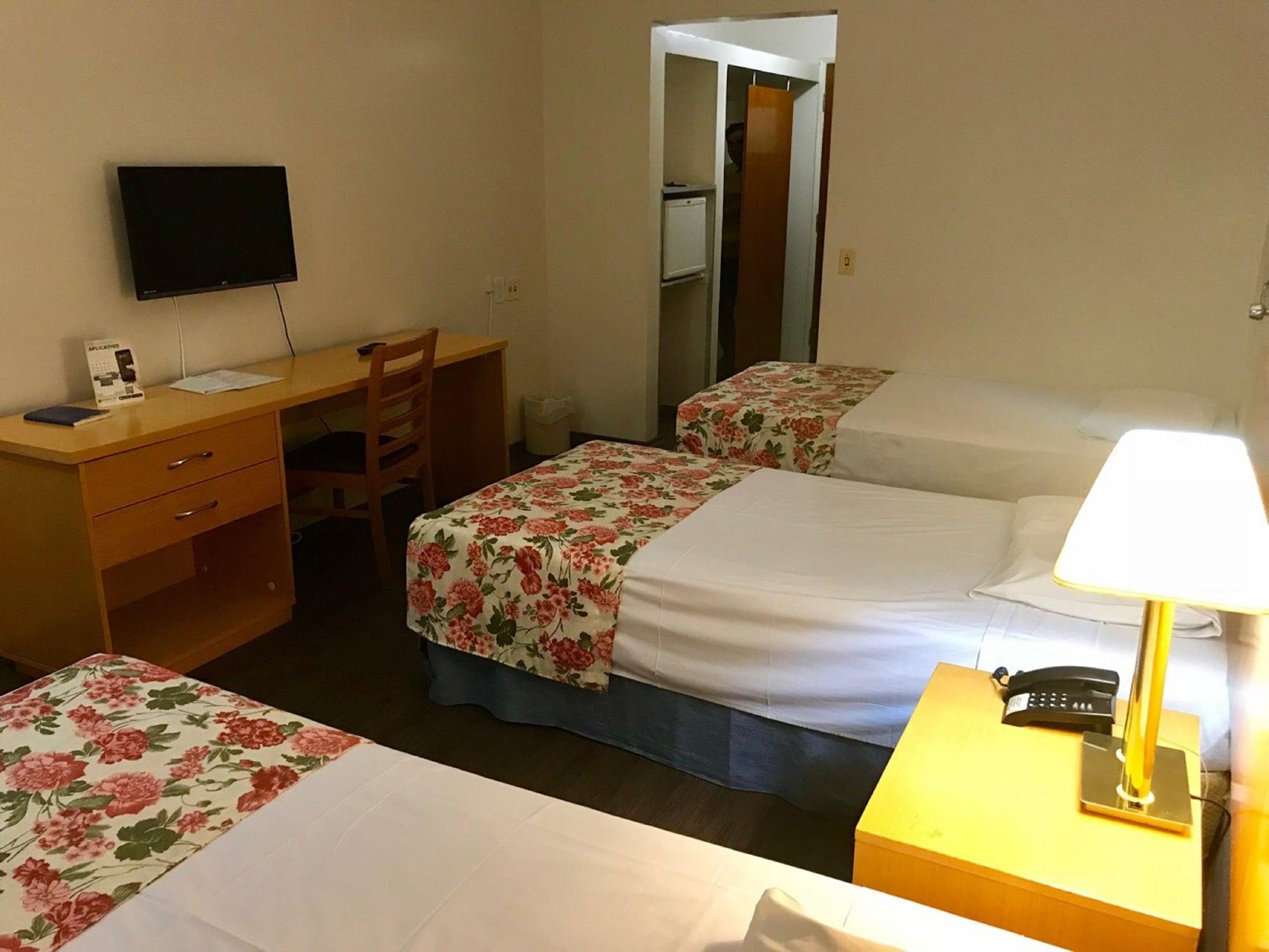 Hotel Dan Inn São José dos Campos Zewnętrze zdjęcie