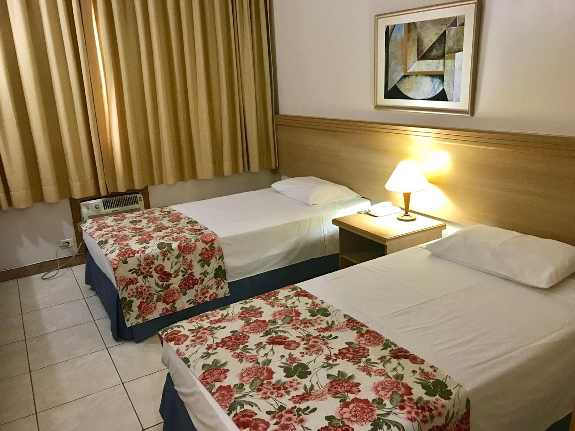 Hotel Dan Inn São José dos Campos Zewnętrze zdjęcie