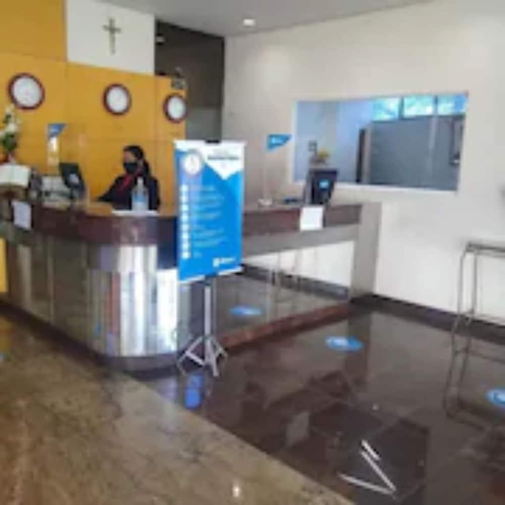 Hotel Dan Inn São José dos Campos Zewnętrze zdjęcie