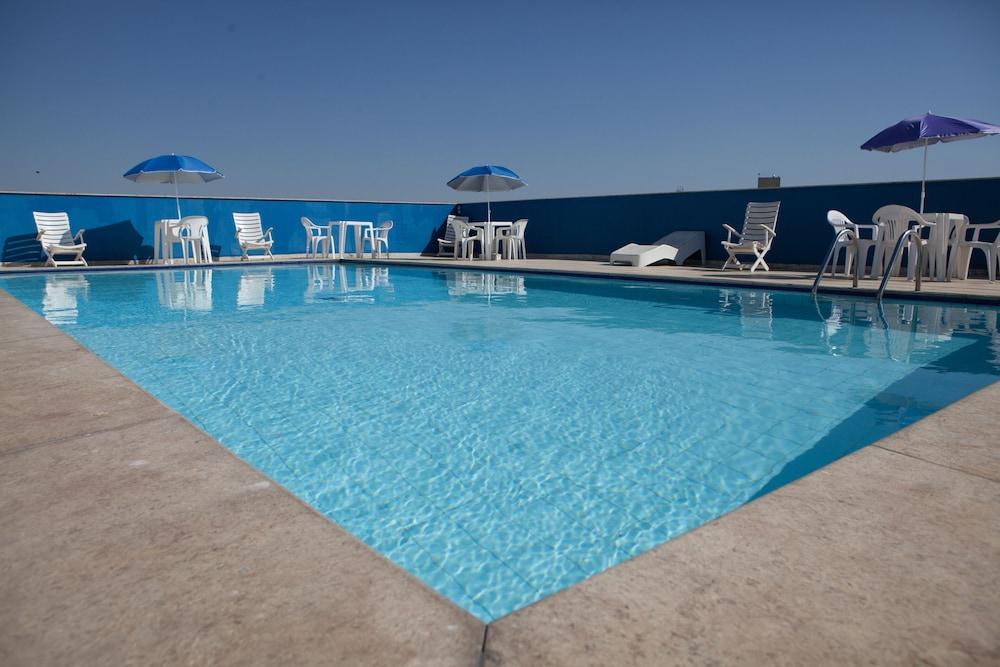 Hotel Dan Inn São José dos Campos Zewnętrze zdjęcie