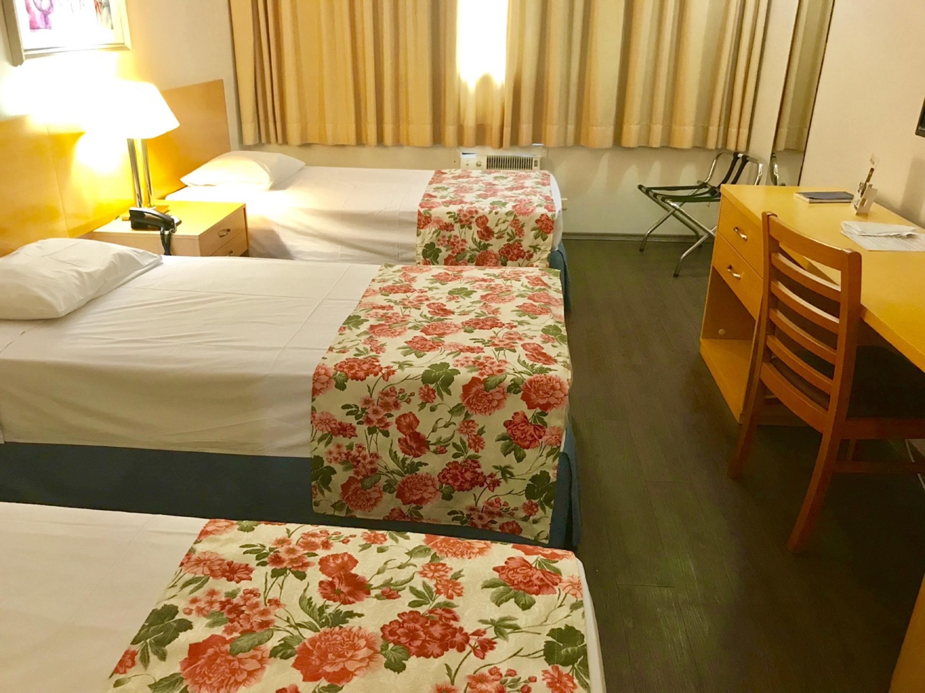 Hotel Dan Inn São José dos Campos Zewnętrze zdjęcie