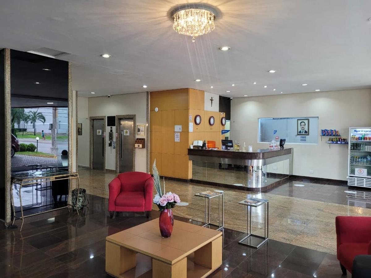 Hotel Dan Inn São José dos Campos Zewnętrze zdjęcie