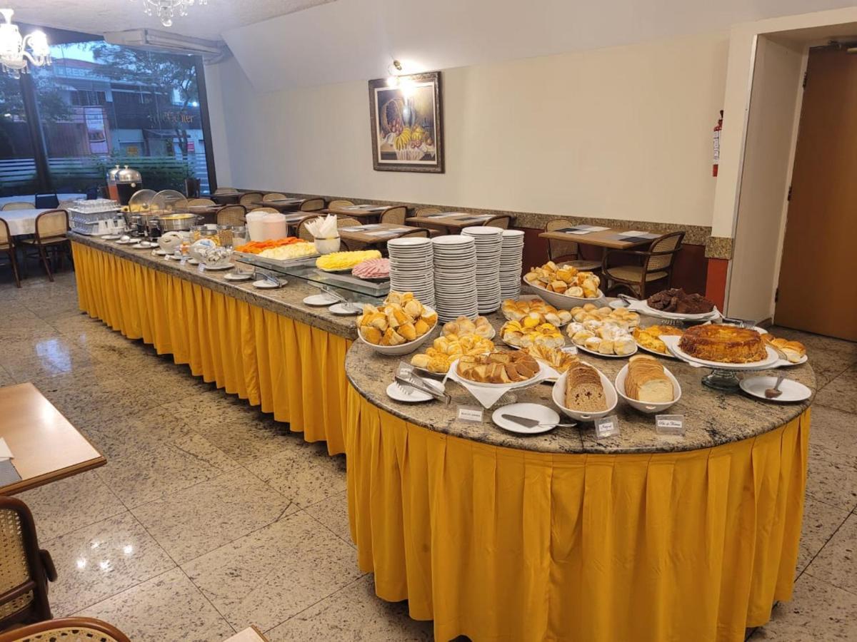 Hotel Dan Inn São José dos Campos Zewnętrze zdjęcie
