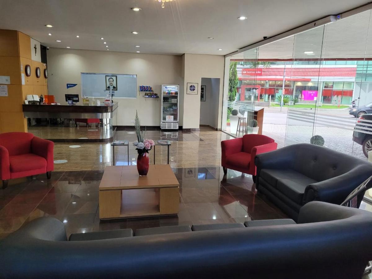 Hotel Dan Inn São José dos Campos Zewnętrze zdjęcie