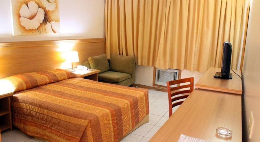 Hotel Dan Inn São José dos Campos Zewnętrze zdjęcie
