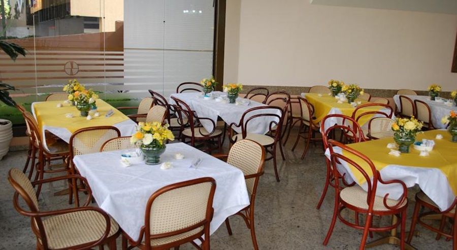 Hotel Dan Inn São José dos Campos Zewnętrze zdjęcie