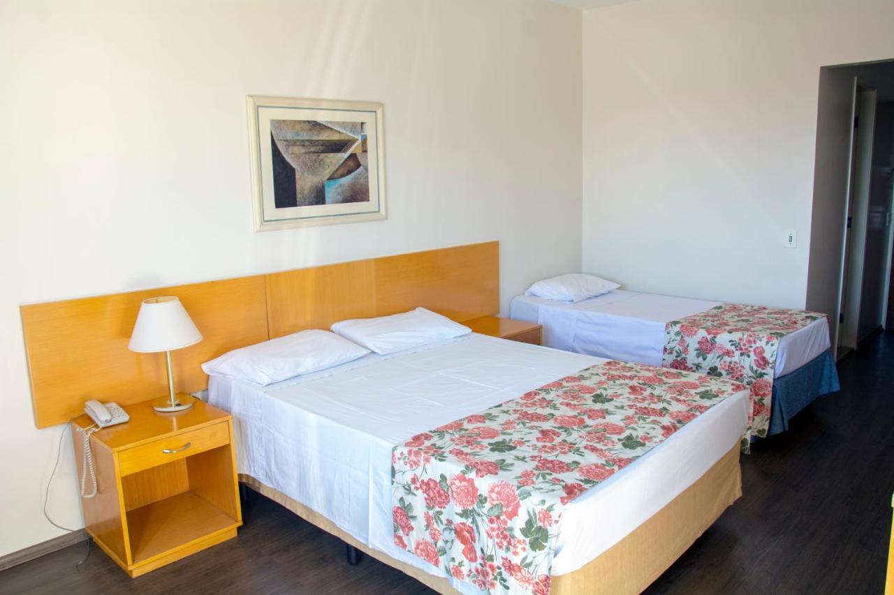 Hotel Dan Inn São José dos Campos Zewnętrze zdjęcie