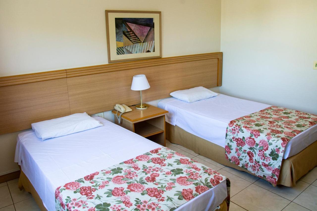Hotel Dan Inn São José dos Campos Zewnętrze zdjęcie