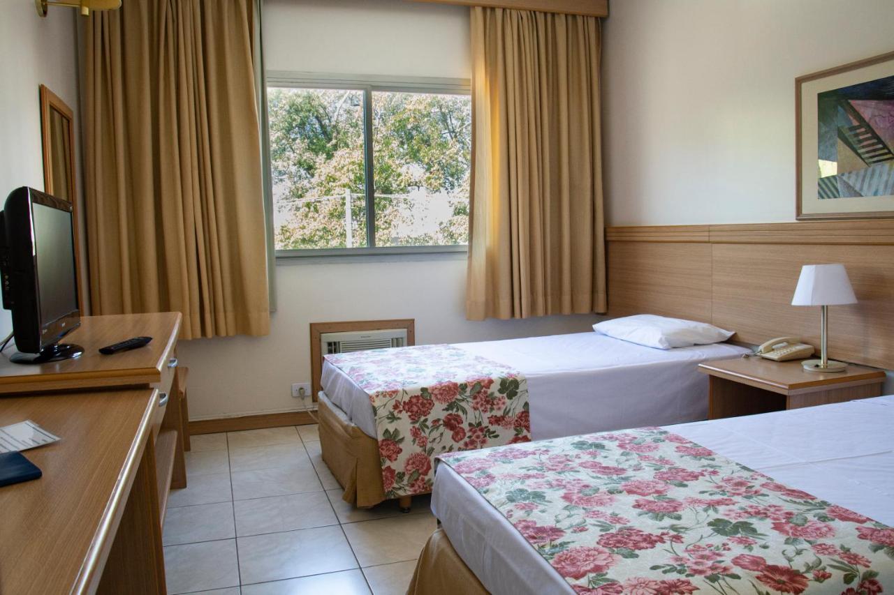 Hotel Dan Inn São José dos Campos Zewnętrze zdjęcie