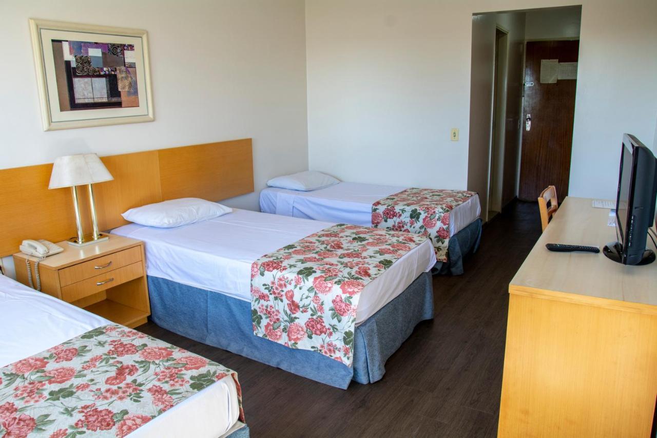 Hotel Dan Inn São José dos Campos Zewnętrze zdjęcie