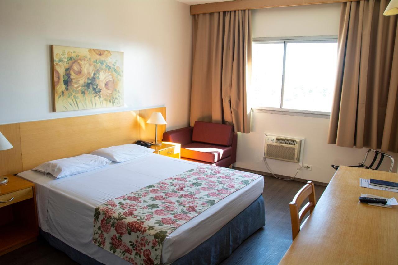 Hotel Dan Inn São José dos Campos Zewnętrze zdjęcie