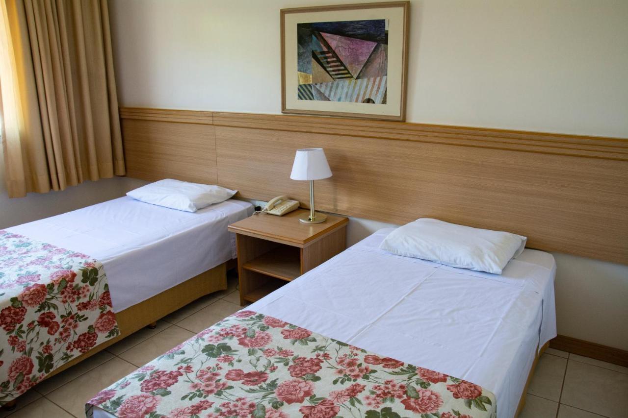 Hotel Dan Inn São José dos Campos Zewnętrze zdjęcie