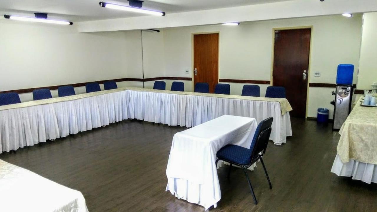 Hotel Dan Inn São José dos Campos Zewnętrze zdjęcie