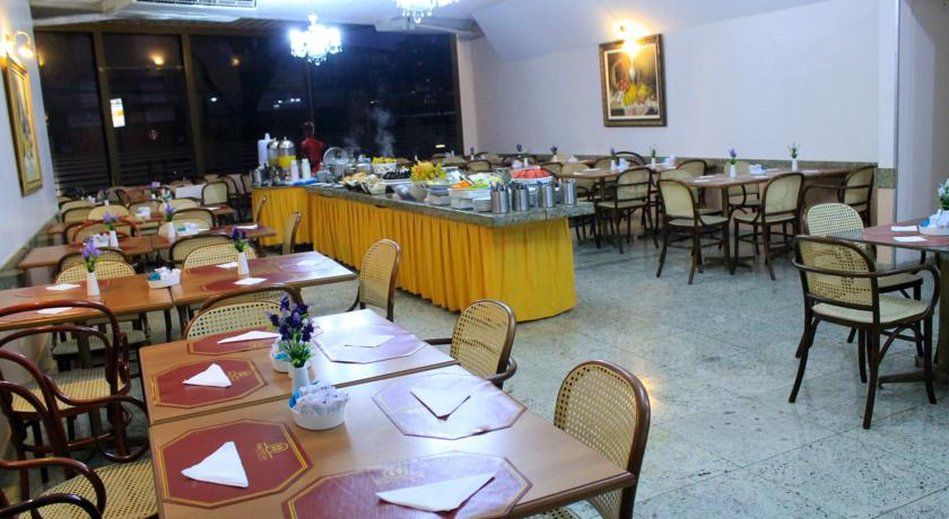 Hotel Dan Inn São José dos Campos Zewnętrze zdjęcie